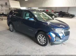 3GNAXKEV0NL156055 2022 CHEVROLET EQUINOX