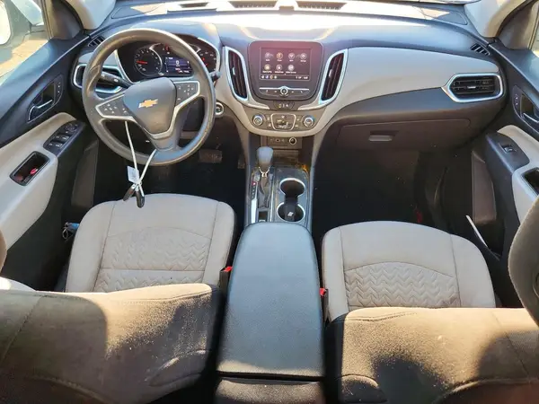 3GNAXKEV0NL157349 2022 CHEVROLET EQUINOX - Image 8