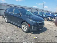 3GNAXKEV0NL158100 2022 CHEVROLET EQUINOX