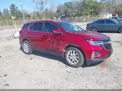 3GNAXKEV0NL160476 2022 CHEVROLET EQUINOX