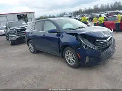 3GNAXKEV0NL165239 2022 CHEVROLET EQUINOX