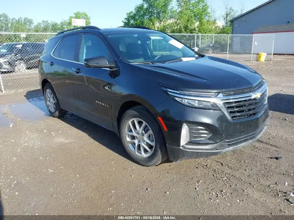 3GNAXKEV0NL166990 2022 CHEVROLET EQUINOX - Image 1
