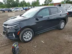3GNAXKEV0NL168710 2022 CHEVROLET EQUINOX