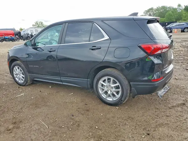 3GNAXKEV0NL168710 2022 CHEVROLET EQUINOX - Image 2