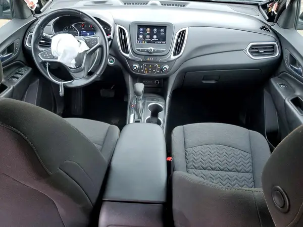 3GNAXKEV0NL168710 2022 CHEVROLET EQUINOX - Image 8