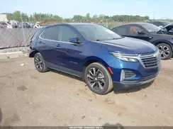 3GNAXKEV0NL170456 2022 CHEVROLET EQUINOX