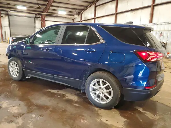 3GNAXKEV0NL171316 2022 CHEVROLET EQUINOX - Image 2