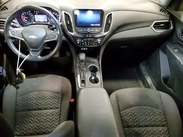 3GNAXKEV0NL171316 2022 CHEVROLET EQUINOX - Image 8