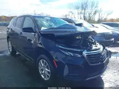 3GNAXKEV0NL178444 2022 CHEVROLET EQUINOX