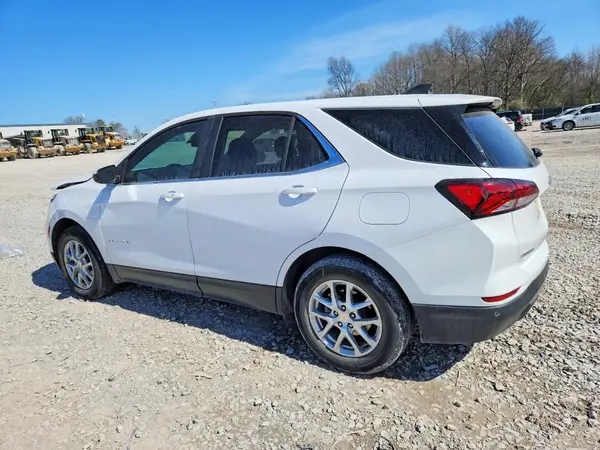 3GNAXKEV0NL179125 2022 CHEVROLET EQUINOX - Image 2
