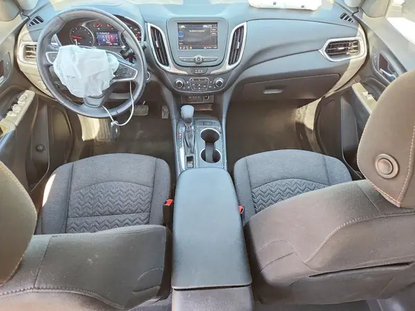 3GNAXKEV0NL179125 2022 CHEVROLET EQUINOX - Image 8