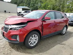 3GNAXKEV0NL183465 2022 CHEVROLET EQUINOX
