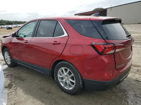 3GNAXKEV0NL183465 2022 CHEVROLET EQUINOX - Image 2