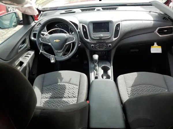 3GNAXKEV0NL183465 2022 CHEVROLET EQUINOX - Image 8