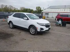3GNAXKEV0NL184650 2022 CHEVROLET EQUINOX