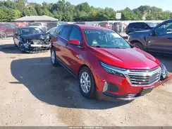3GNAXKEV0NL185345 2022 CHEVROLET EQUINOX
