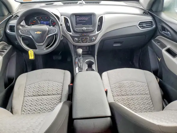 3GNAXKEV0NL186754 2022 CHEVROLET EQUINOX - Image 8