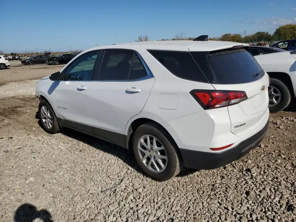 3GNAXKEV0NL193820 2022 CHEVROLET EQUINOX - Image 2