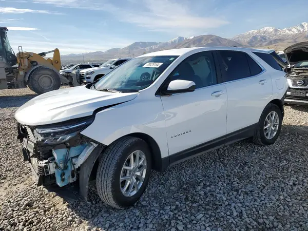 3GNAXKEV0NL194725 2022 CHEVROLET EQUINOX - Image 1
