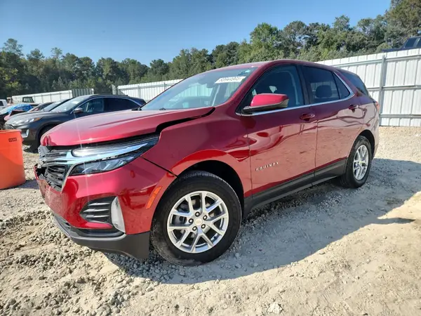 3GNAXKEV0NL195230 2022 CHEVROLET EQUINOX - Image 1