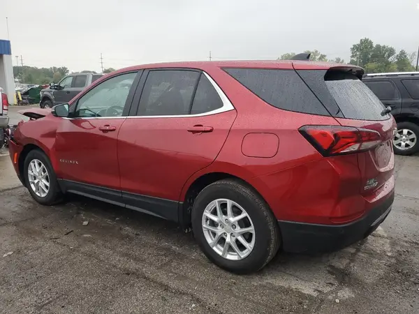 3GNAXKEV0NL197060 2022 CHEVROLET EQUINOX - Image 2