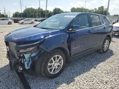 3GNAXKEV0NL197222 2022 CHEVROLET EQUINOX