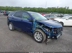 3GNAXKEV0NL203634 2022 CHEVROLET EQUINOX