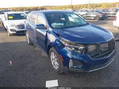 3GNAXKEV0NL204010 2022 CHEVROLET EQUINOX