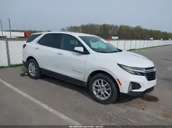 3GNAXKEV0NL204590 2022 CHEVROLET EQUINOX