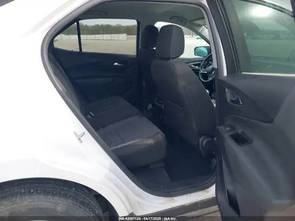 3GNAXKEV0NL204590 2022 CHEVROLET EQUINOX - Image 8