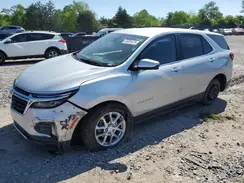 3GNAXKEV0NL204802 2022 CHEVROLET EQUINOX