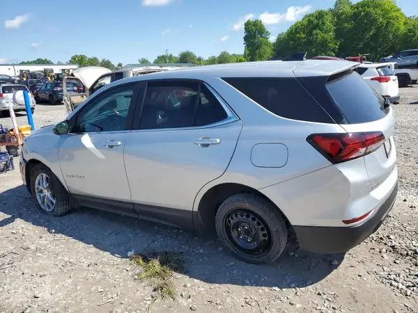 3GNAXKEV0NL204802 2022 CHEVROLET EQUINOX - Image 2