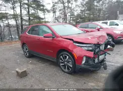 3GNAXKEV0NL204833 2022 CHEVROLET EQUINOX