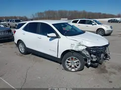 3GNAXKEV0NL208624 2022 CHEVROLET EQUINOX