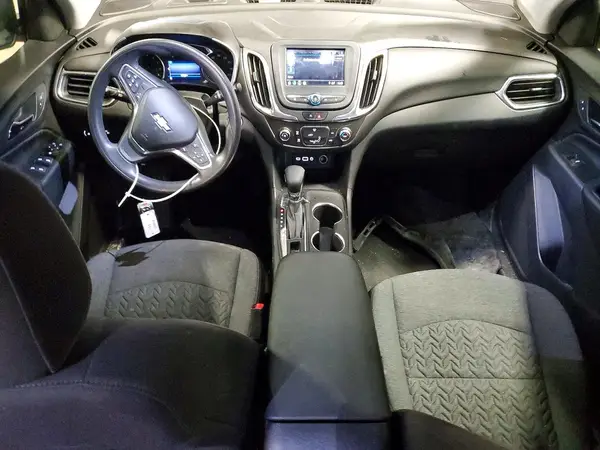 3GNAXKEV0NL222829 2022 CHEVROLET EQUINOX - Image 8