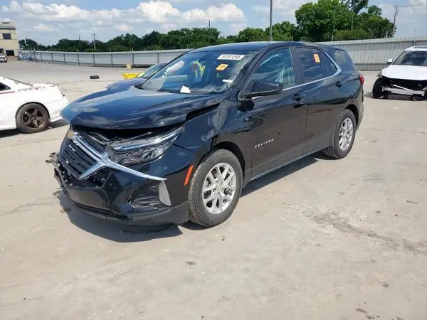 3GNAXKEV0NL223012 2022 CHEVROLET EQUINOX - Image 1