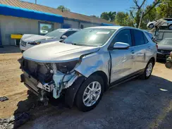 3GNAXKEV0NL223219 2022 CHEVROLET EQUINOX