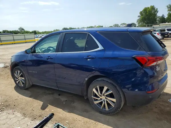 3GNAXKEV0NL225326 2022 CHEVROLET EQUINOX - Image 2