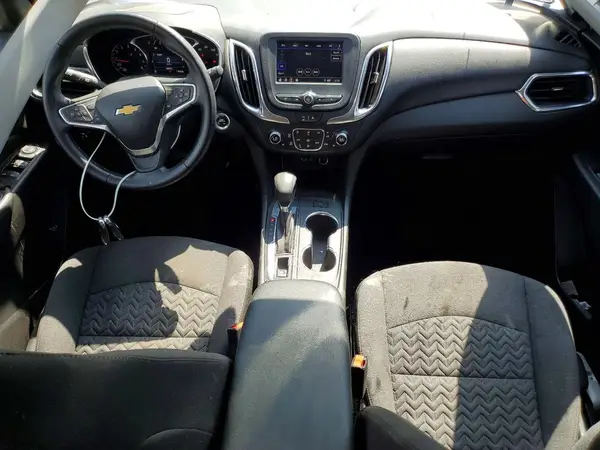 3GNAXKEV0NL225326 2022 CHEVROLET EQUINOX - Image 8