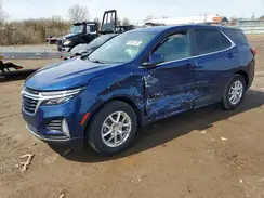 3GNAXKEV0NL227027 2022 CHEVROLET EQUINOX