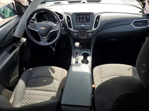 3GNAXKEV0NL227027 2022 CHEVROLET EQUINOX - Image 8