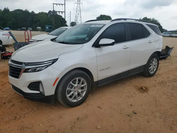 3GNAXKEV0NL228047 2022 CHEVROLET EQUINOX - Image 1