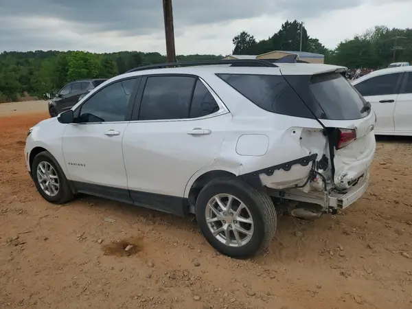 3GNAXKEV0NL228047 2022 CHEVROLET EQUINOX - Image 2