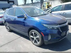 3GNAXKEV0NL228534 2022 CHEVROLET EQUINOX