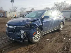 3GNAXKEV0NL230154 2022 CHEVROLET EQUINOX