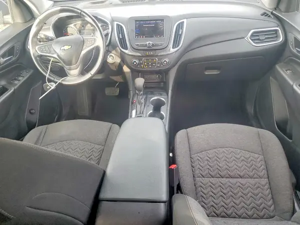 3GNAXKEV0NL230154 2022 CHEVROLET EQUINOX - Image 8