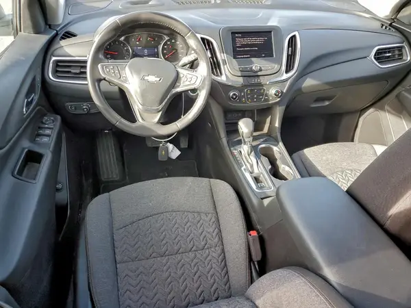 3GNAXKEV0NL231546 2022 CHEVROLET EQUINOX - Image 8