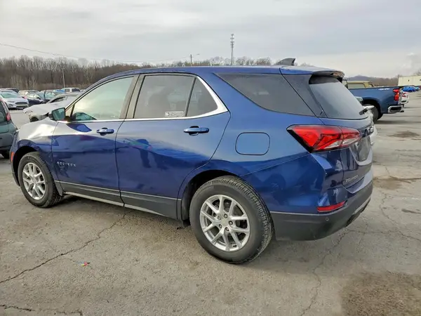 3GNAXKEV0NL236858 2022 CHEVROLET EQUINOX - Image 2