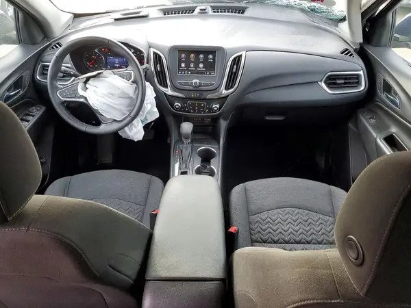 3GNAXKEV0NL236858 2022 CHEVROLET EQUINOX - Image 8
