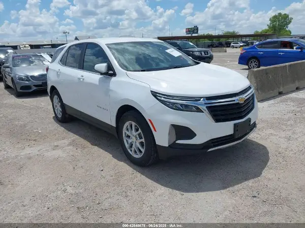 3GNAXKEV0NL237007 2022 CHEVROLET EQUINOX - Image 1